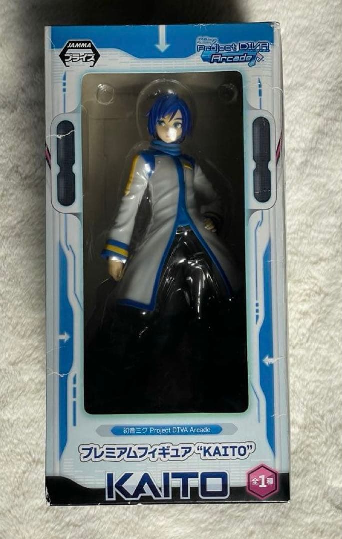初音ミク Project DIVA プレミアムフィギュア KAITO　カイト