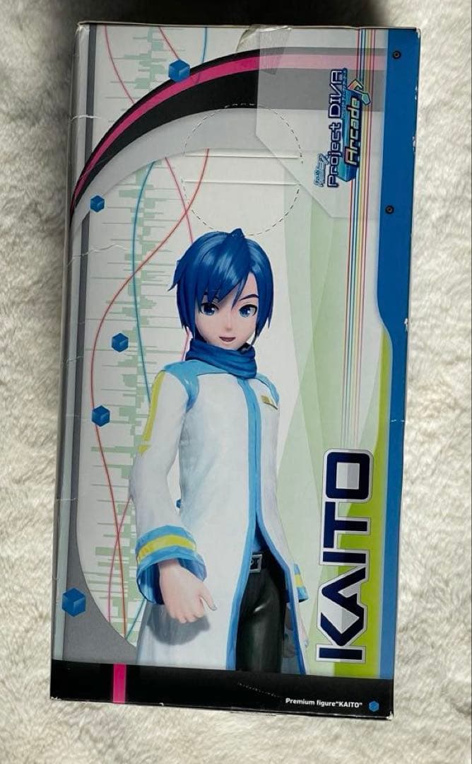 初音ミク Project DIVA プレミアムフィギュア KAITO　カイト