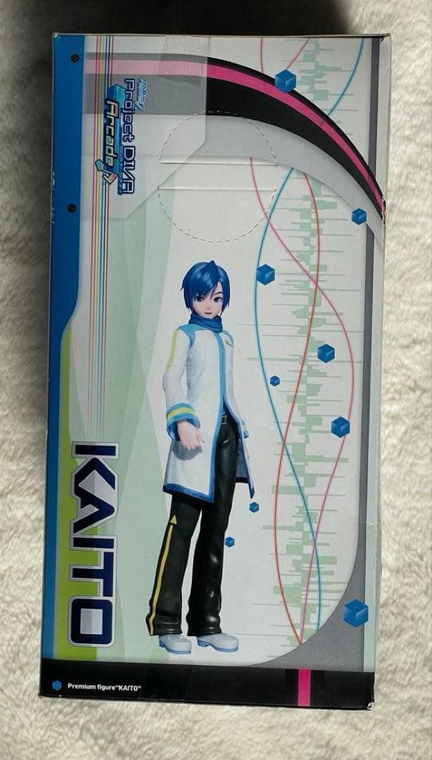 初音ミク Project DIVA プレミアムフィギュア KAITO　カイト
