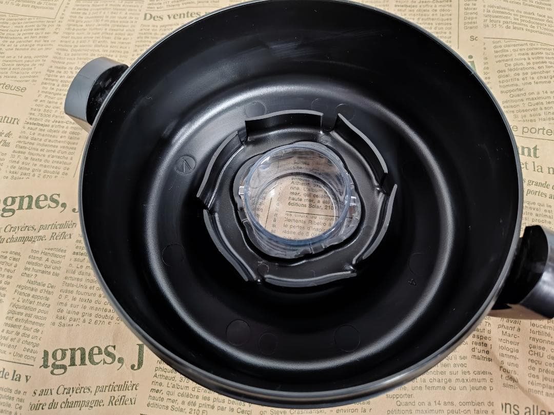 Vitamix E520 ブラック 動作点検・除菌済