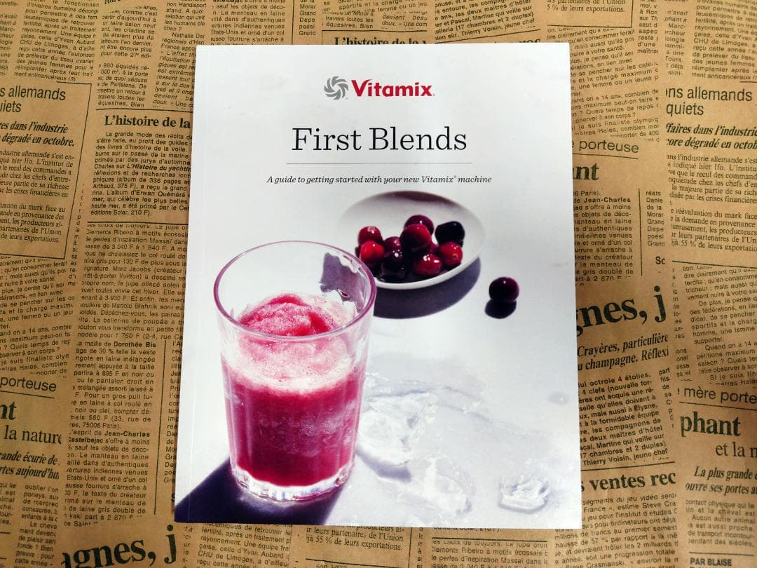 Vitamix E520 ブラック 動作点検・除菌済