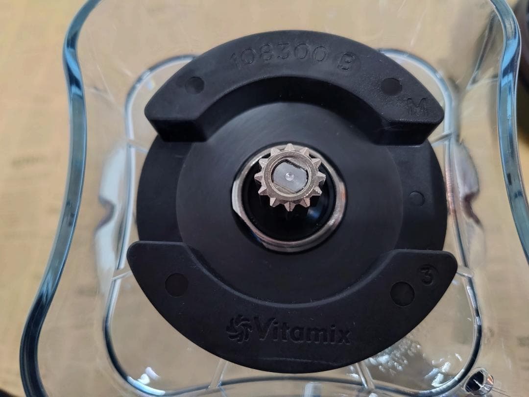 Vitamix E520 ブラック 動作点検・除菌済