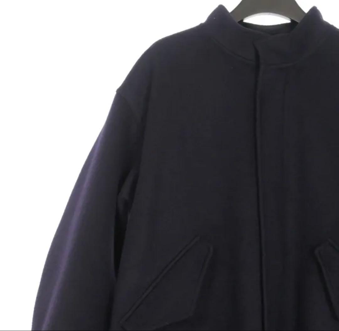 【週末限定価格】オーバーコート ウールモッズコートOVERCOAT