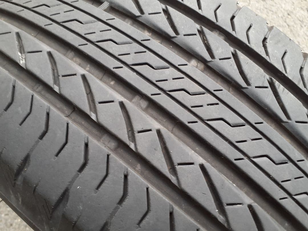 ま*ん様 ブリヂストンBRIDGESTON 225/55R18インチ 4本
