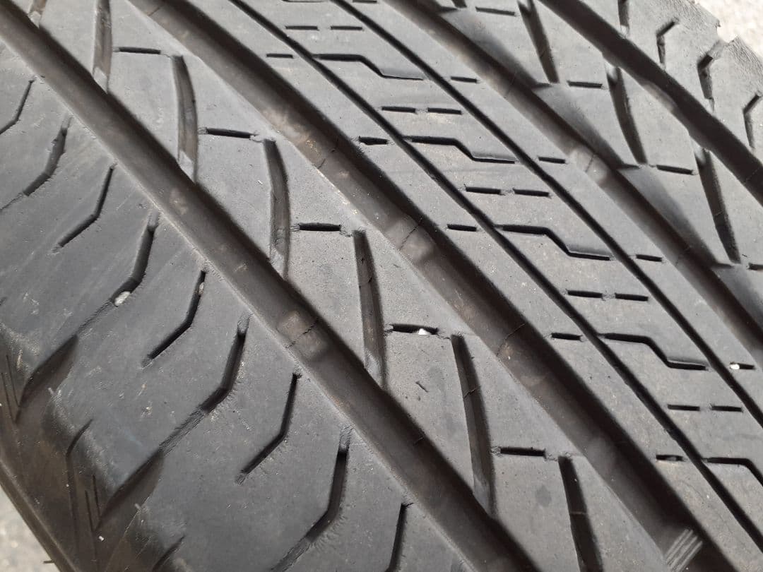 ま*ん様 ブリヂストンBRIDGESTON 225/55R18インチ 4本