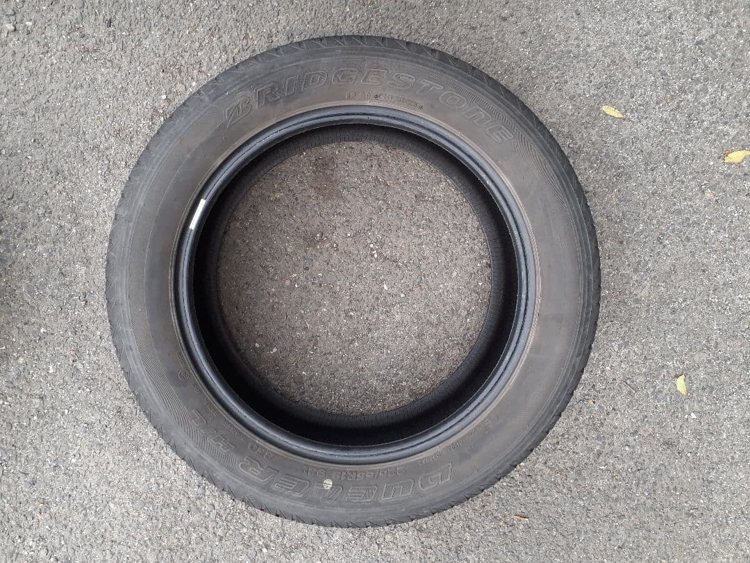 ま*ん様 ブリヂストンBRIDGESTON 225/55R18インチ 4本