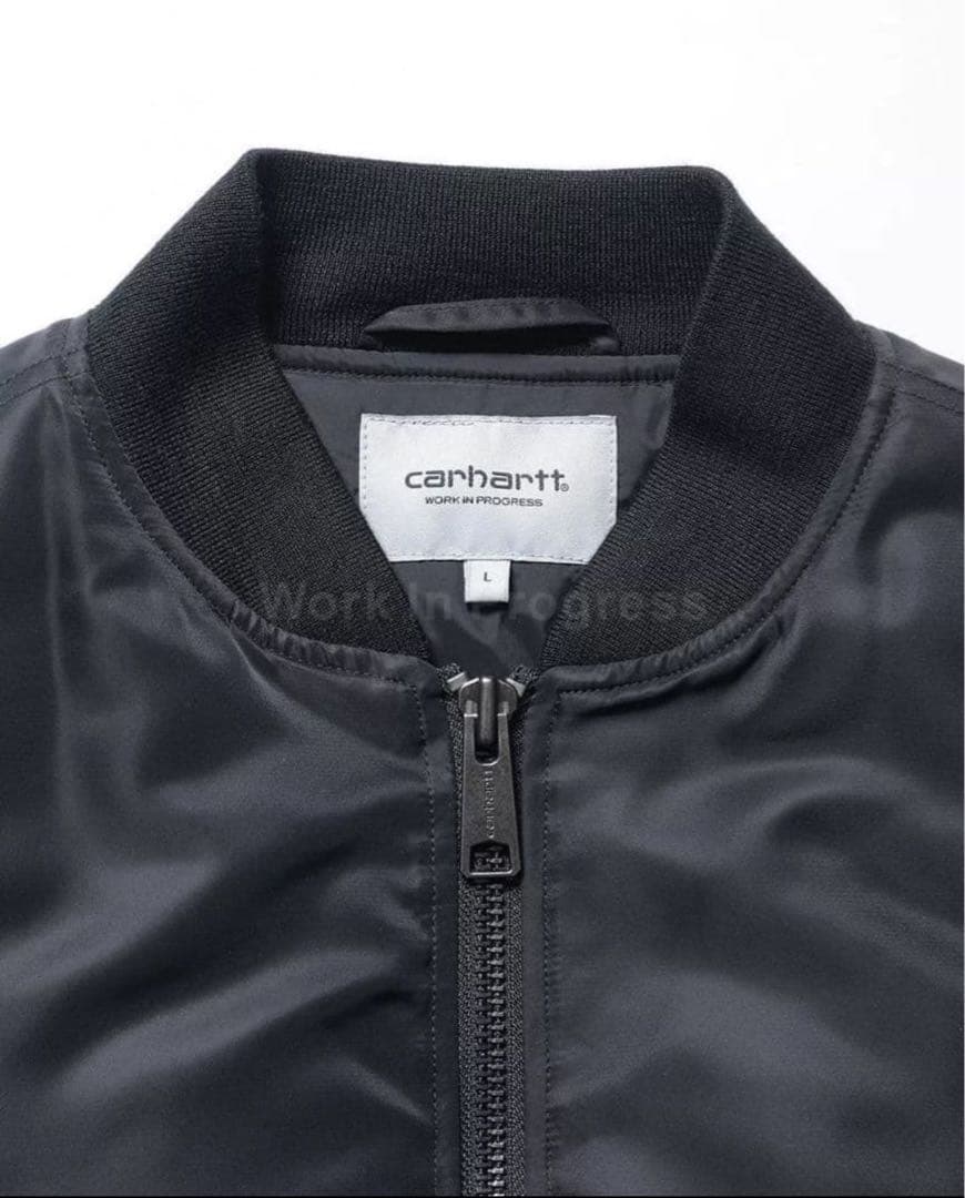 Carhartt WIP / KIYONAGA&CO. MA-1 ジャケット