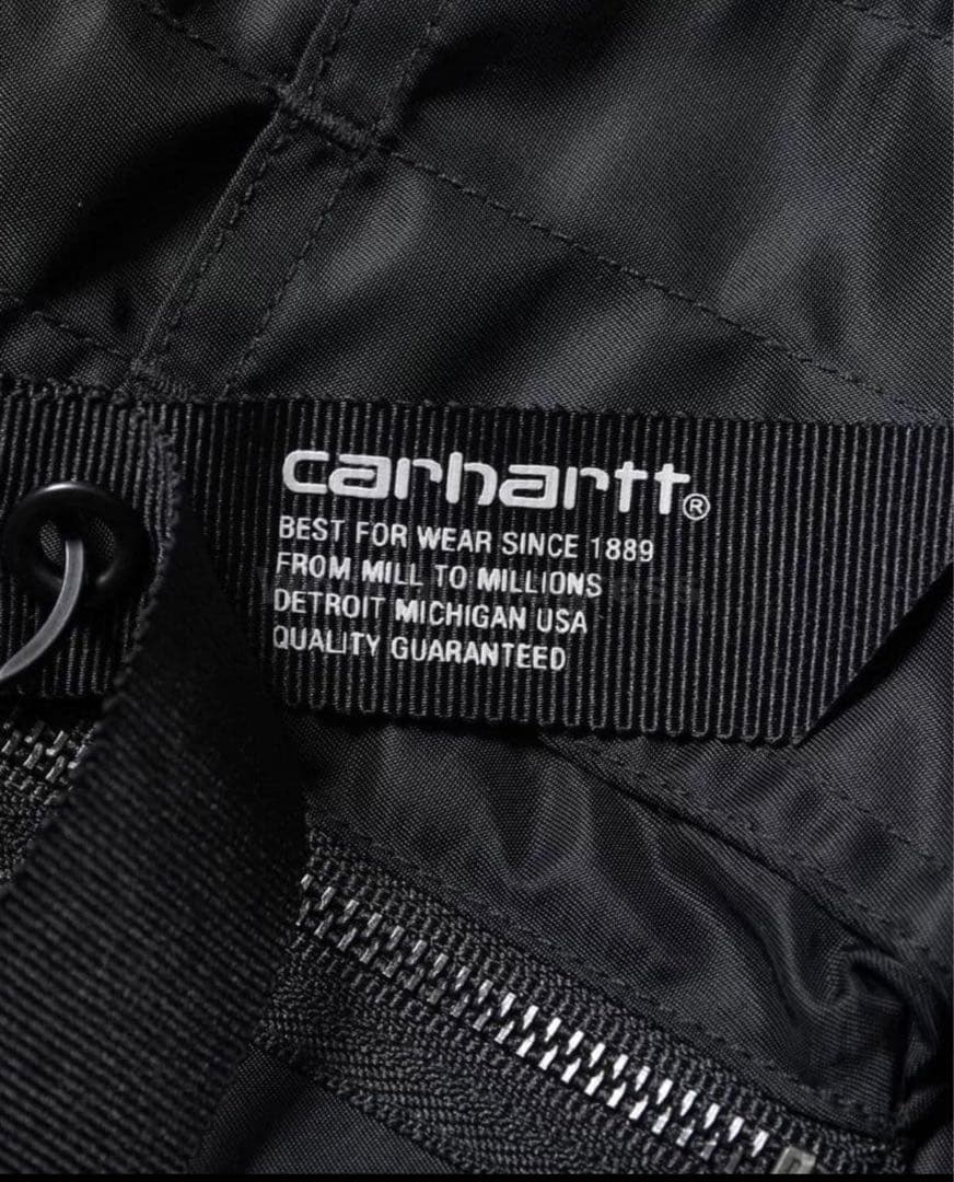 Carhartt WIP / KIYONAGA&CO. MA-1 ジャケット