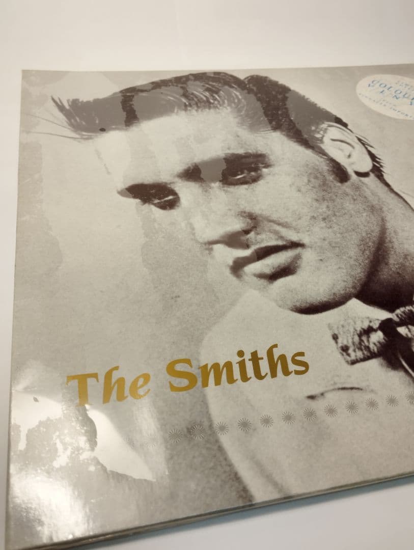 THE SMITHS Shoplifters ドイツ盤 カラービニール