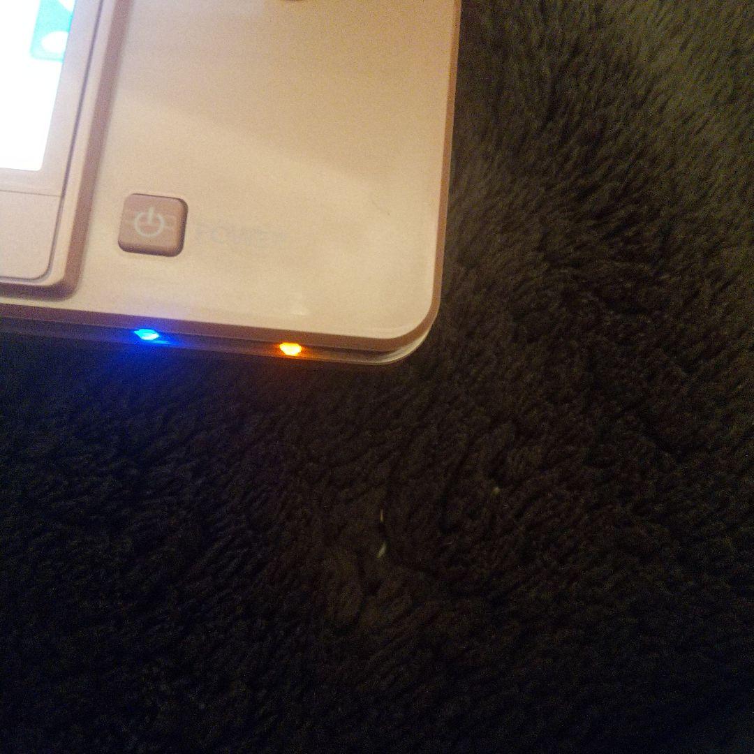 Nintendo 3ds ピンクセット
