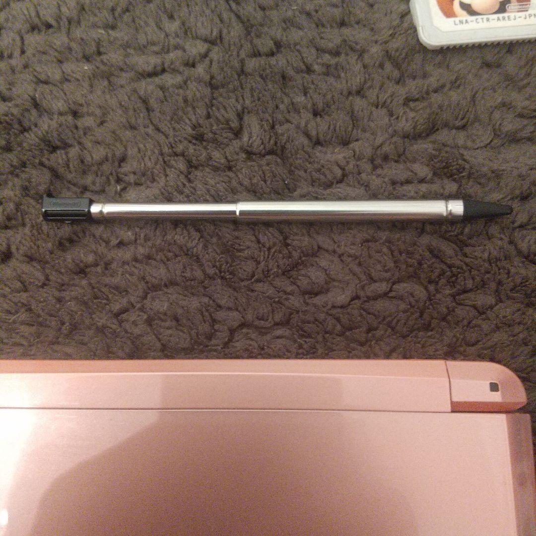Nintendo 3ds ピンクセット