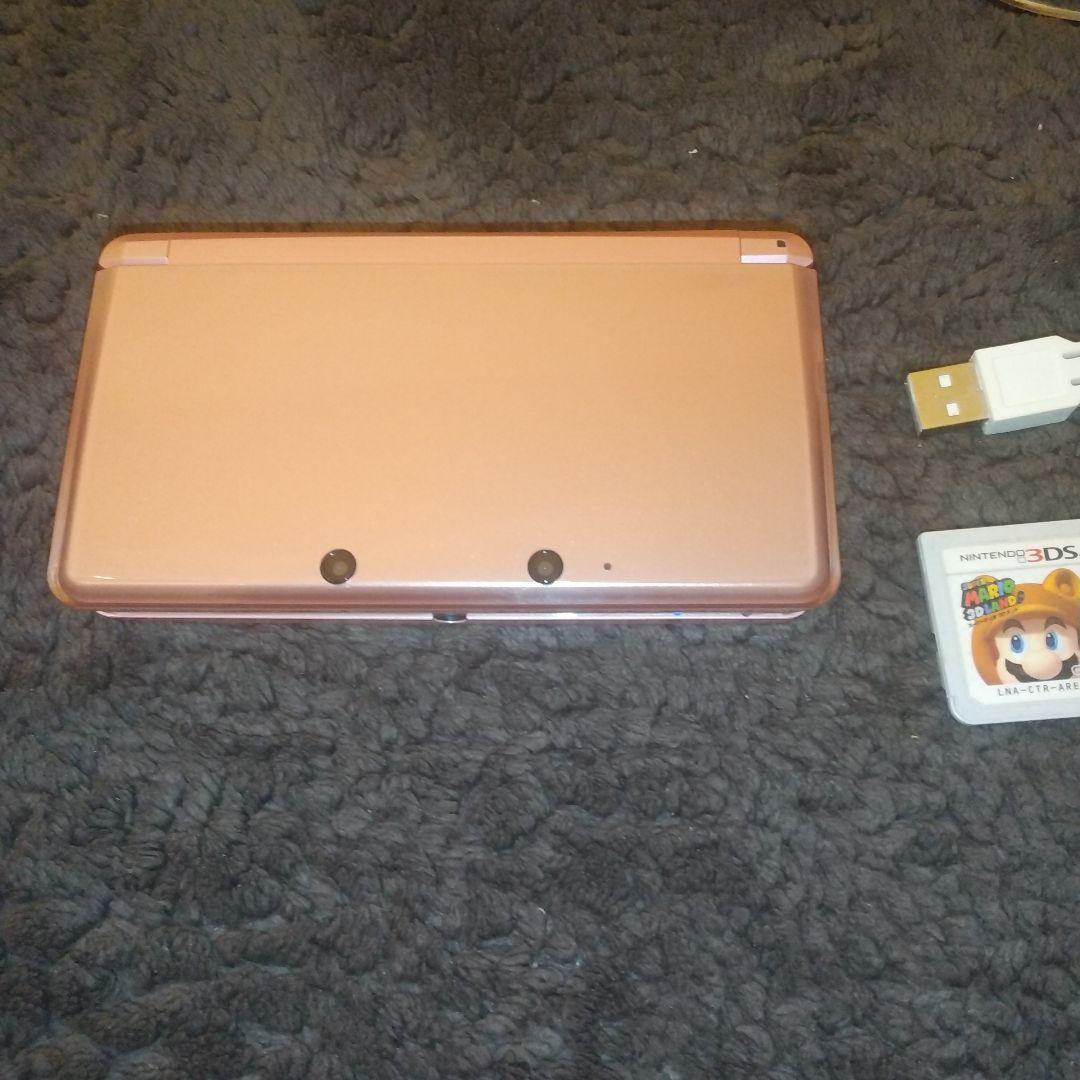 Nintendo 3ds ピンクセット