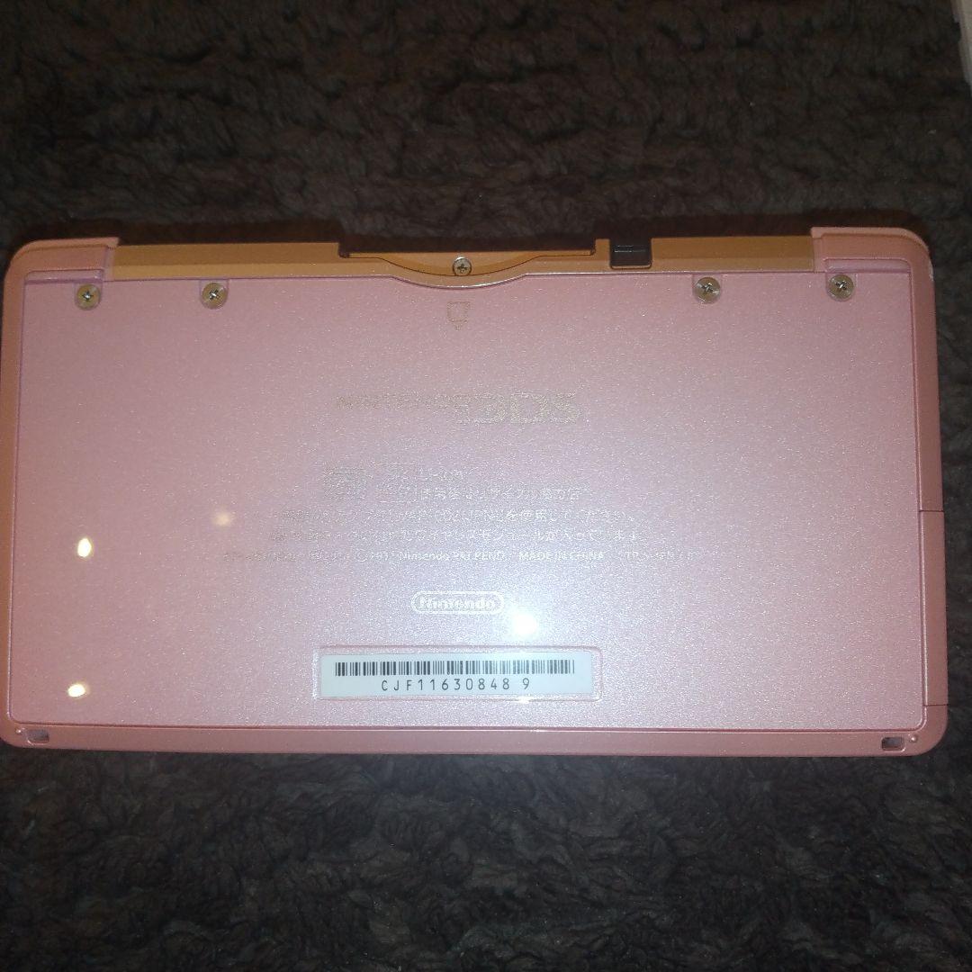Nintendo 3ds ピンクセット