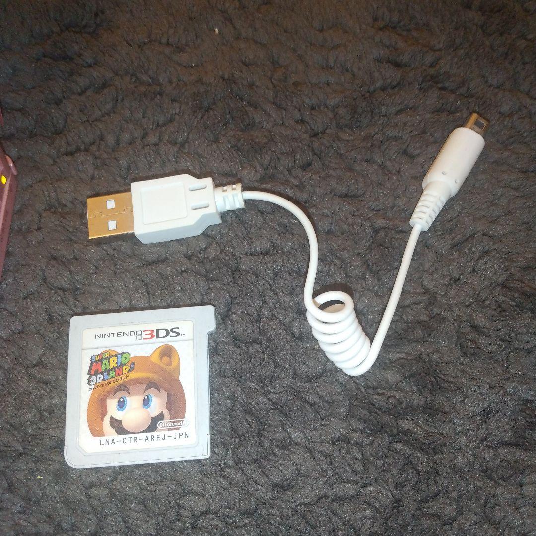 Nintendo 3ds ピンクセット