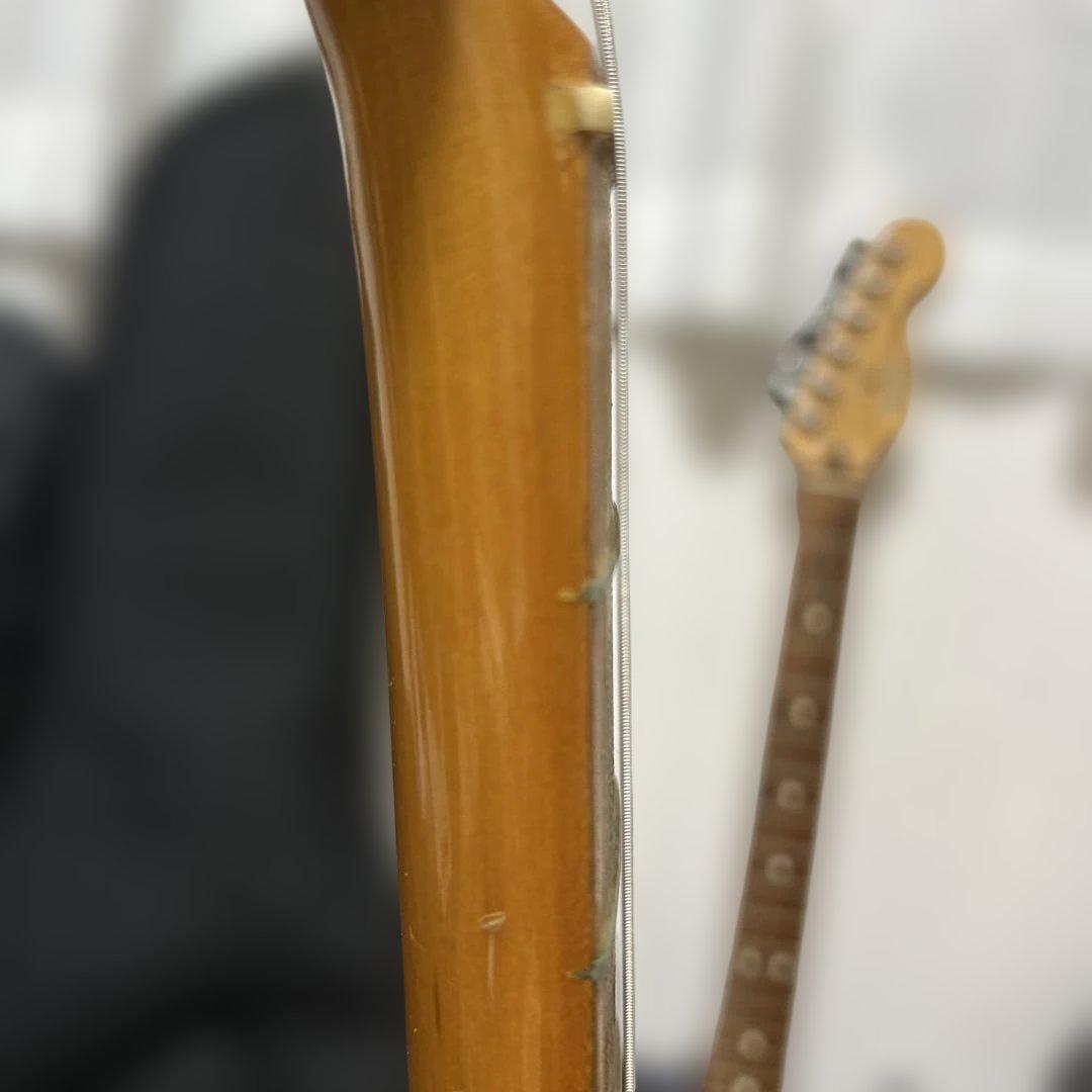 け*け様 Greco SE-600 Super Sound ストラト 1979年