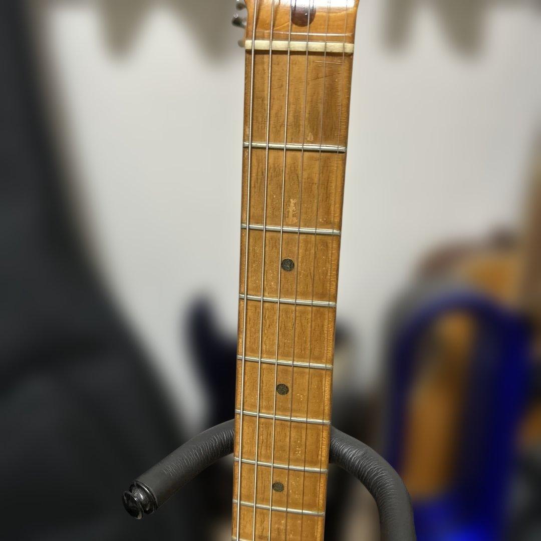 け*け様 Greco SE-600 Super Sound ストラト 1979年