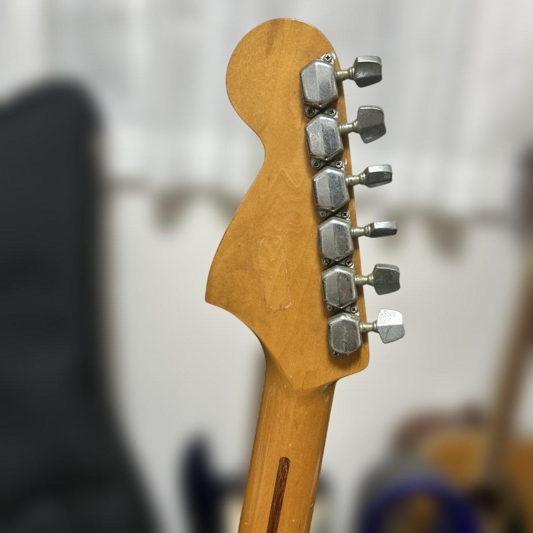 け*け様 Greco SE-600 Super Sound ストラト 1979年
