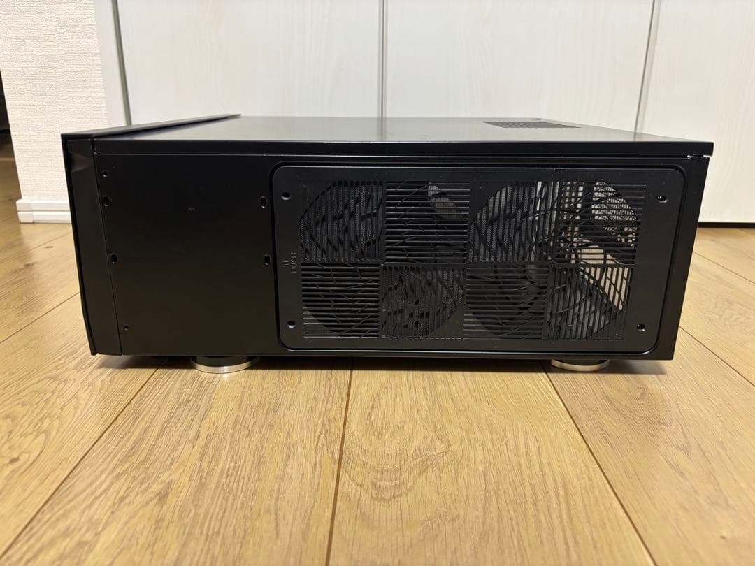 SilverStone PCケース SST-GD07B