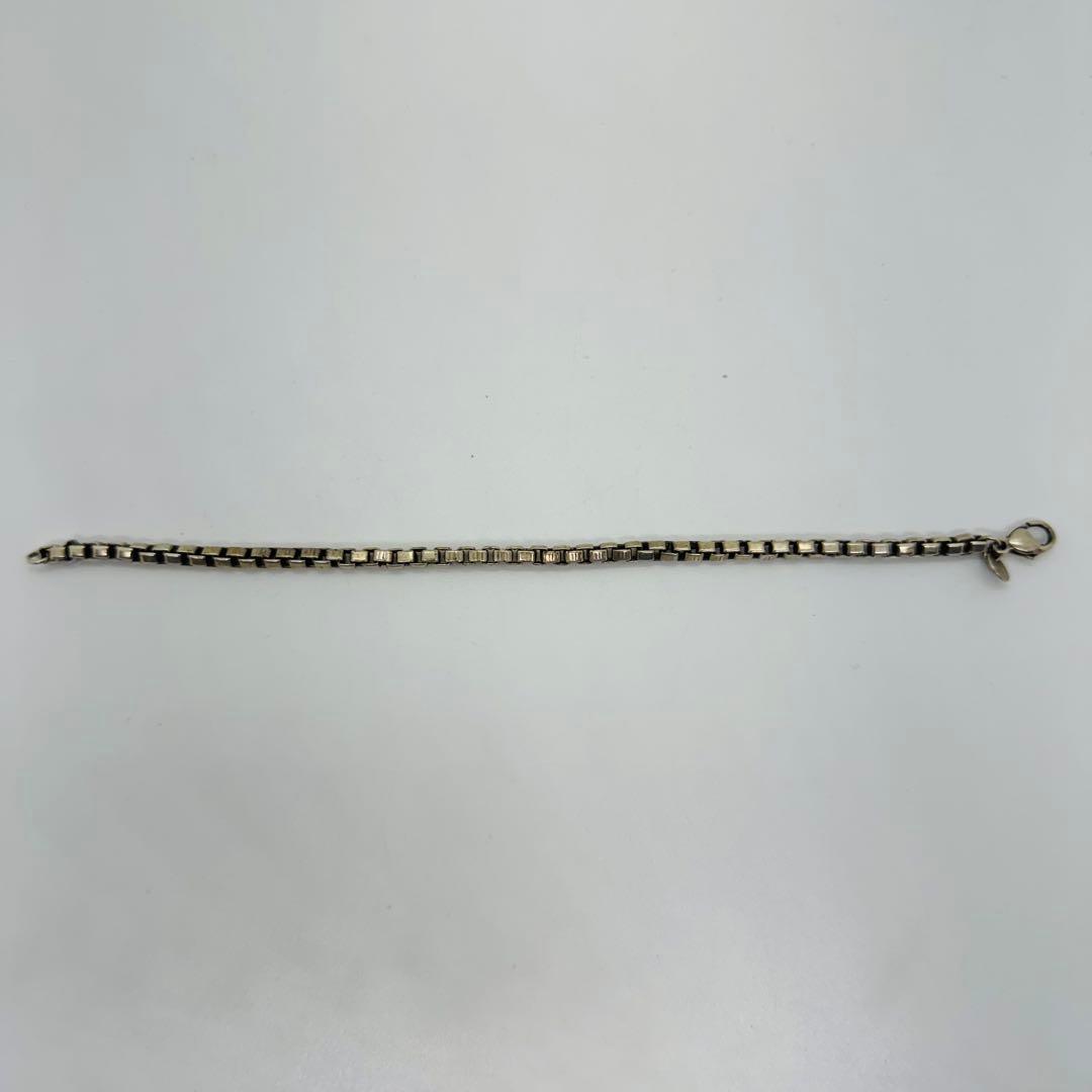 ✨Tiffany& Co✨ティファニー✨シルバー✨925✨ベネチアン✨ブレス✨