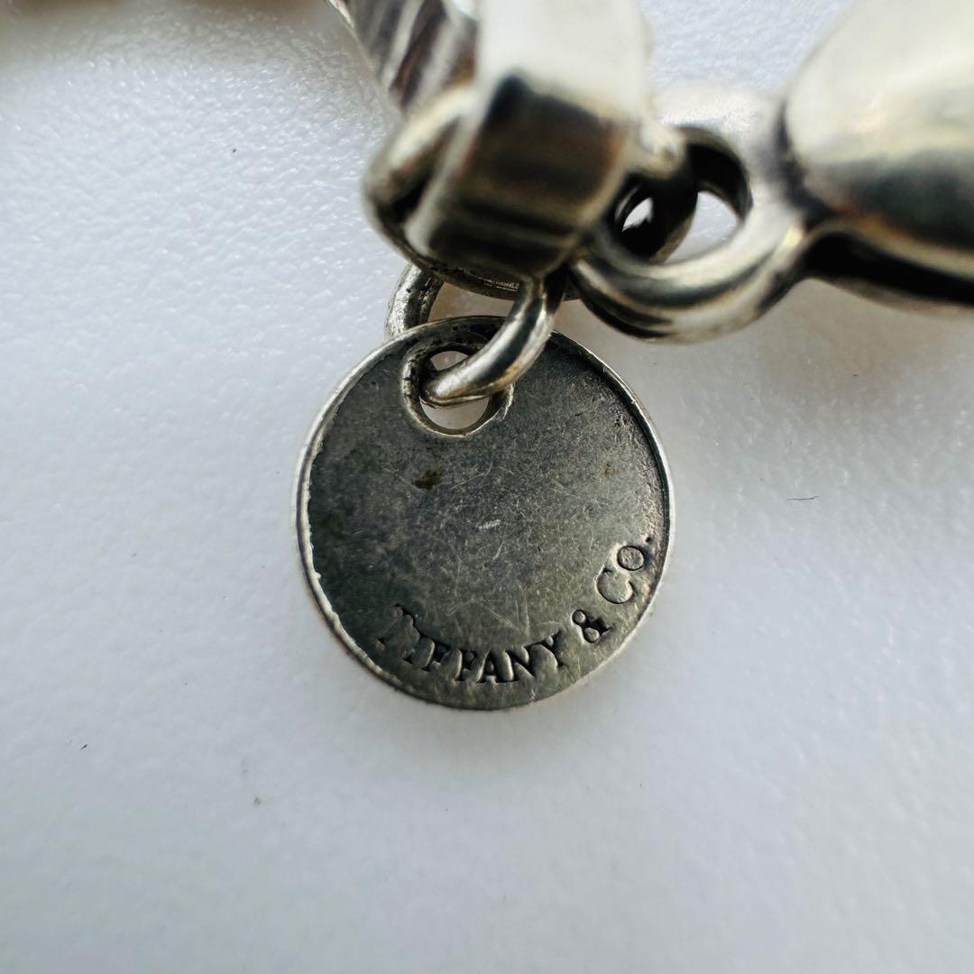 ✨Tiffany& Co✨ティファニー✨シルバー✨925✨ベネチアン✨ブレス✨