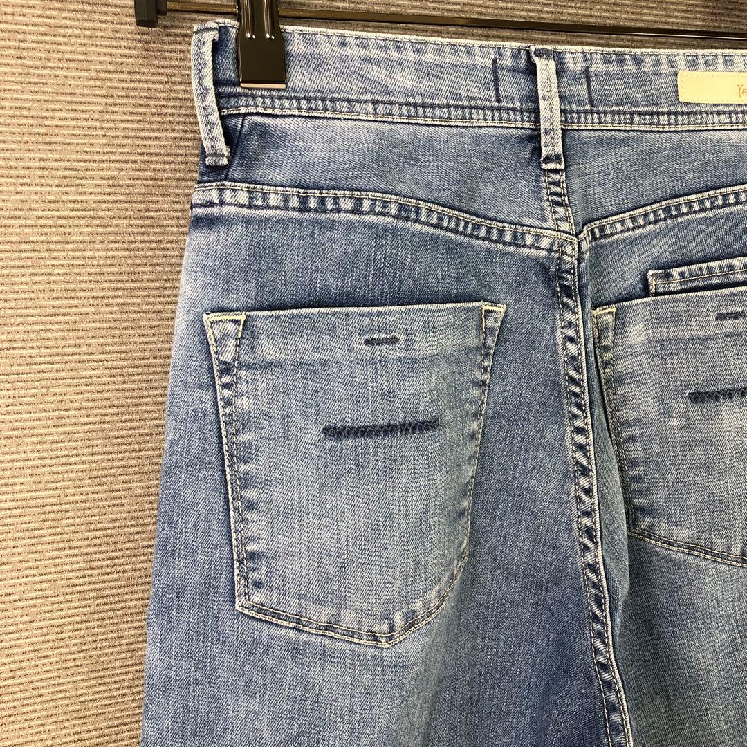 YANUK 2025SS ボーイズストレート LEA 24 APS