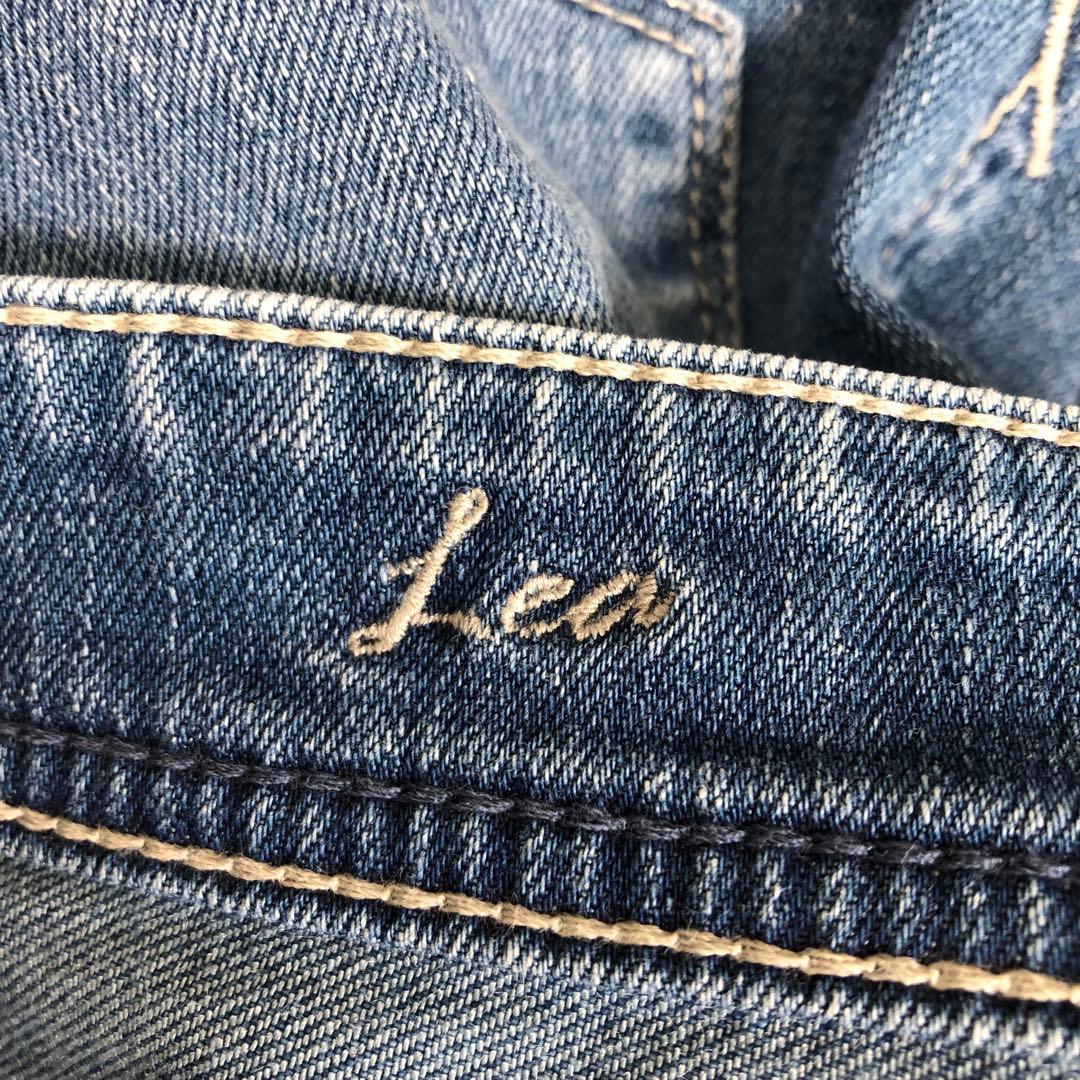 YANUK 2025SS ボーイズストレート LEA 24 APS