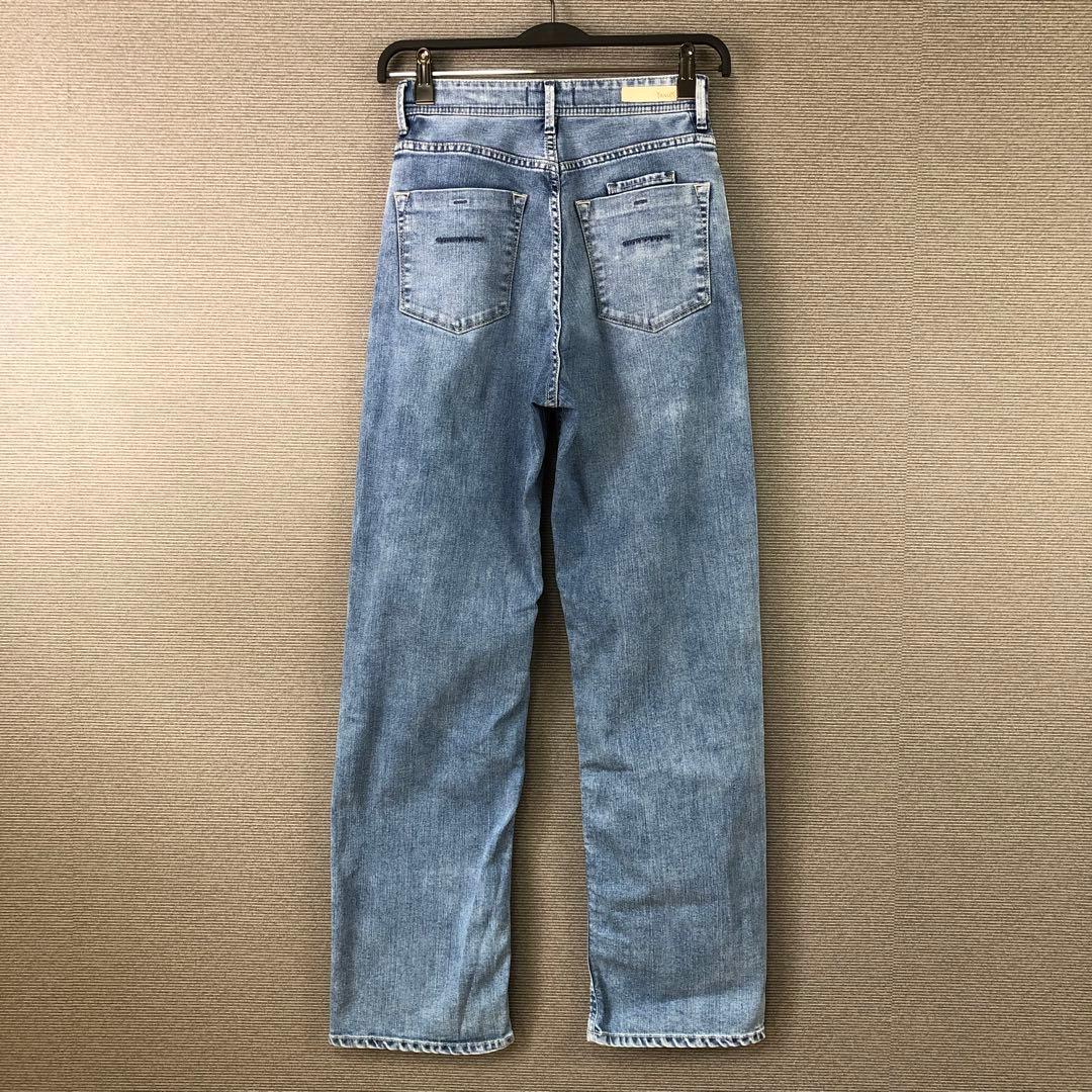 YANUK 2025SS ボーイズストレート LEA 24 APS