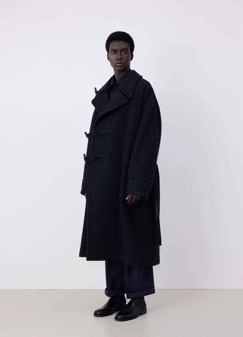 LEMAIRE DUFFLE COAT 25AW 46サイズ 新品未使用品