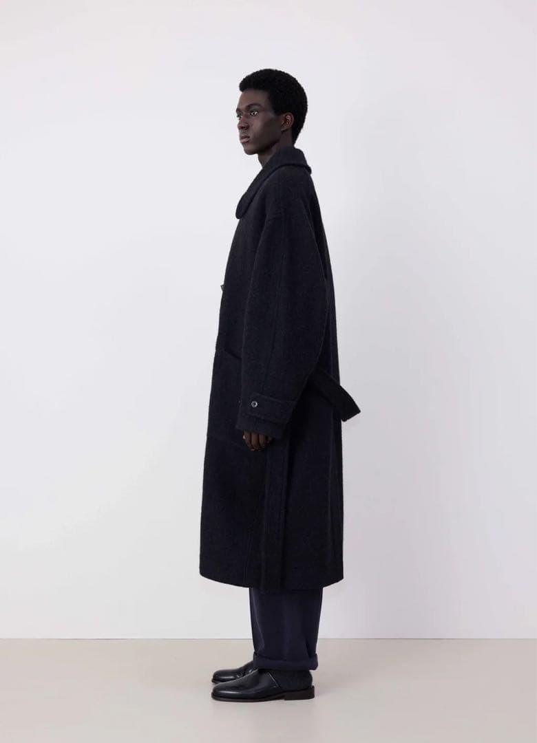 LEMAIRE DUFFLE COAT 25AW 46サイズ 新品未使用品