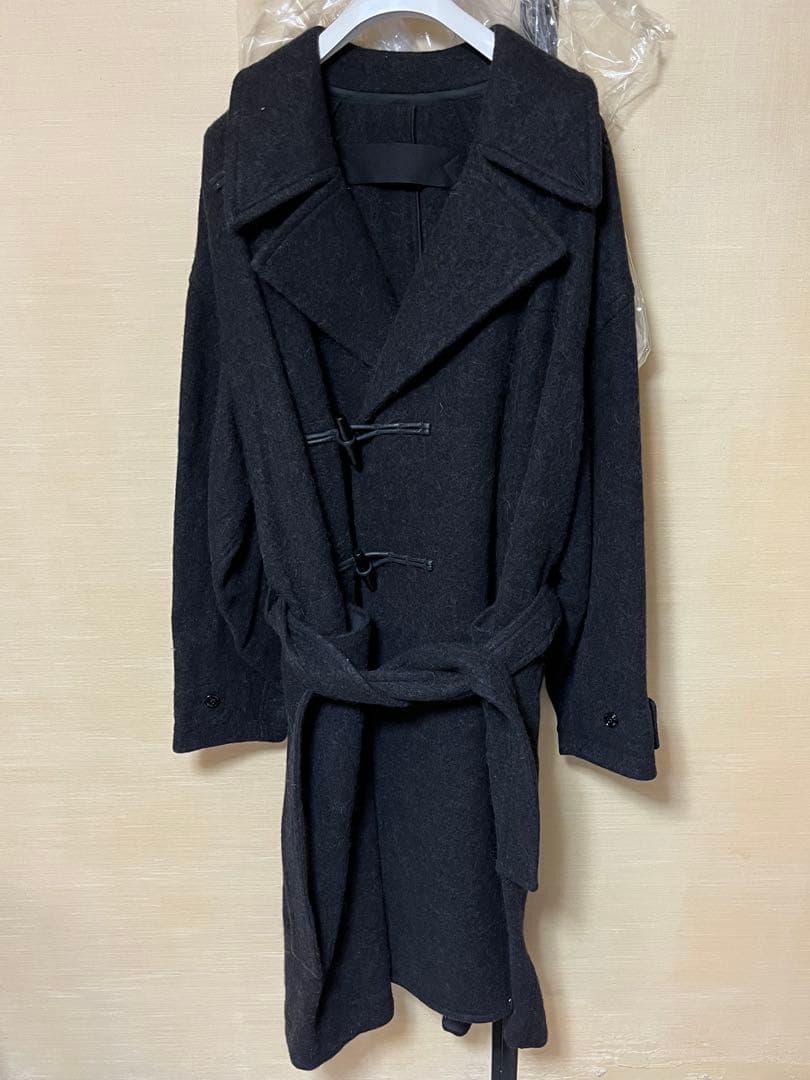 LEMAIRE DUFFLE COAT 25AW 46サイズ 新品未使用品