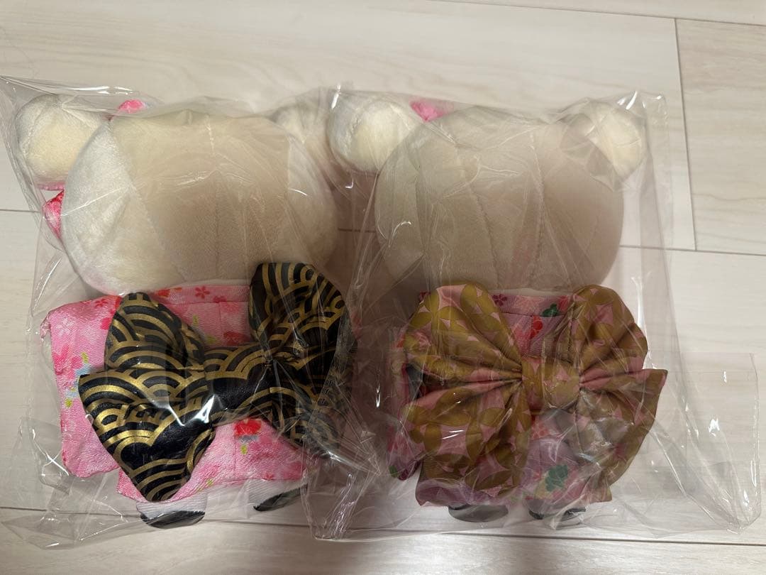 コリラックマ ぬいぐるみ 着物