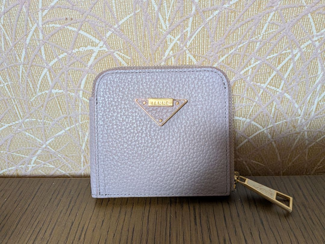 kiko　IANNE 二つ折り財布　PAL