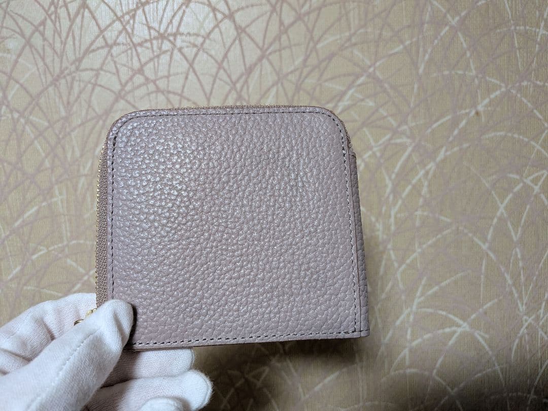 kiko　IANNE 二つ折り財布　PAL
