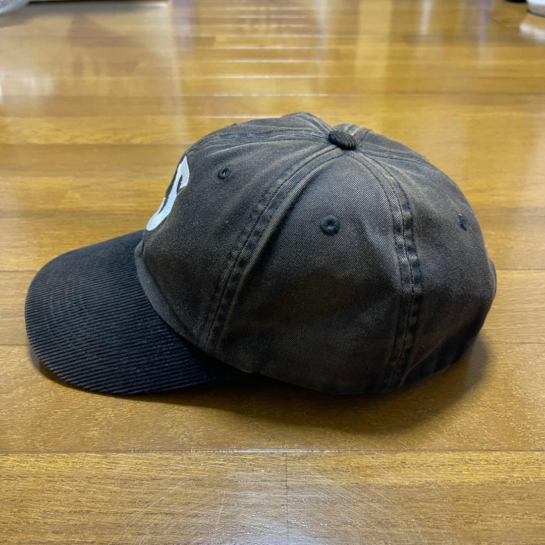 Supremeシュプリーム キャップ2-Tone S Logo 6-Panel