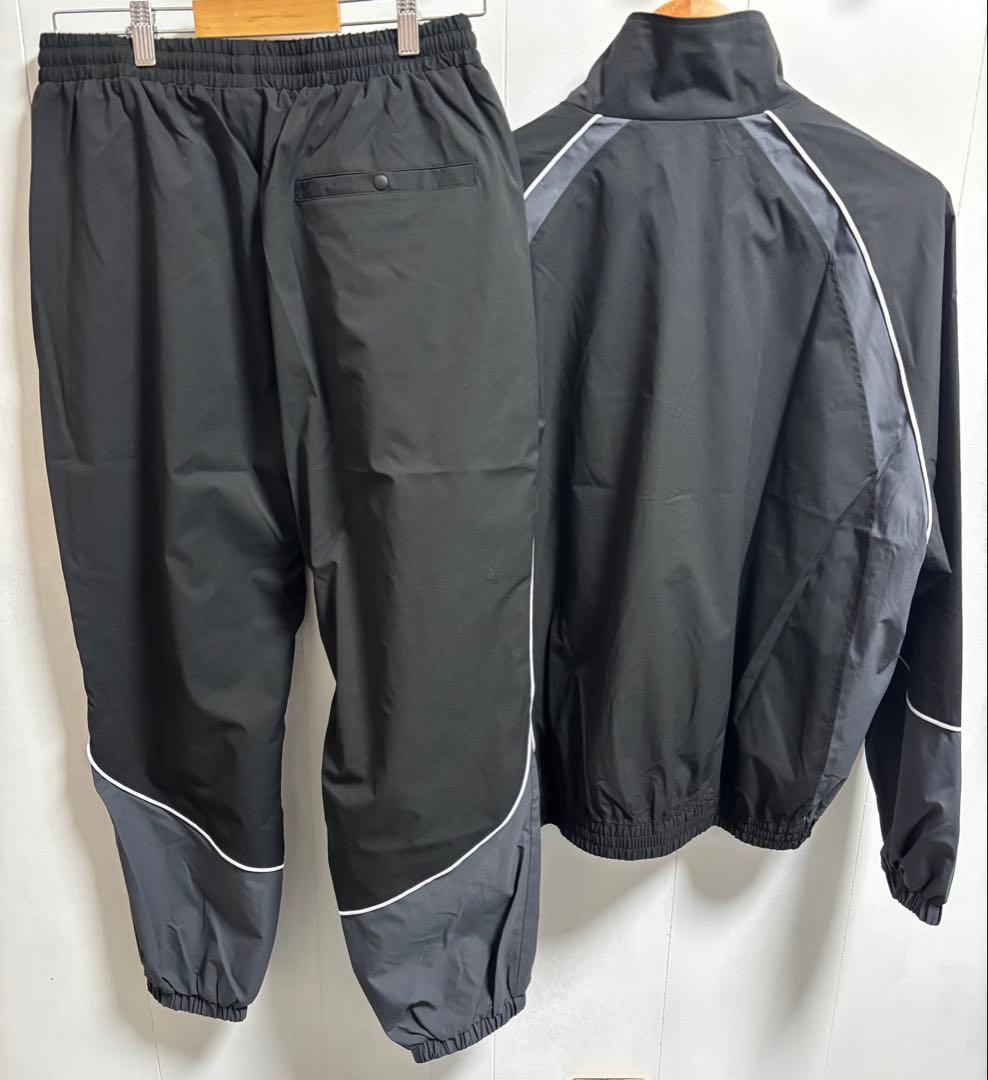 幸*様 【新品】ニューエラ パイピングトラックジャケットセットアップ上下