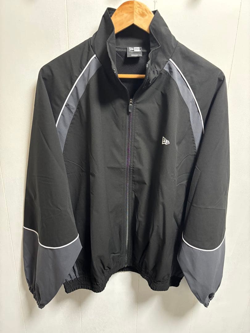 幸*様 【新品】ニューエラ パイピングトラックジャケットセットアップ上下