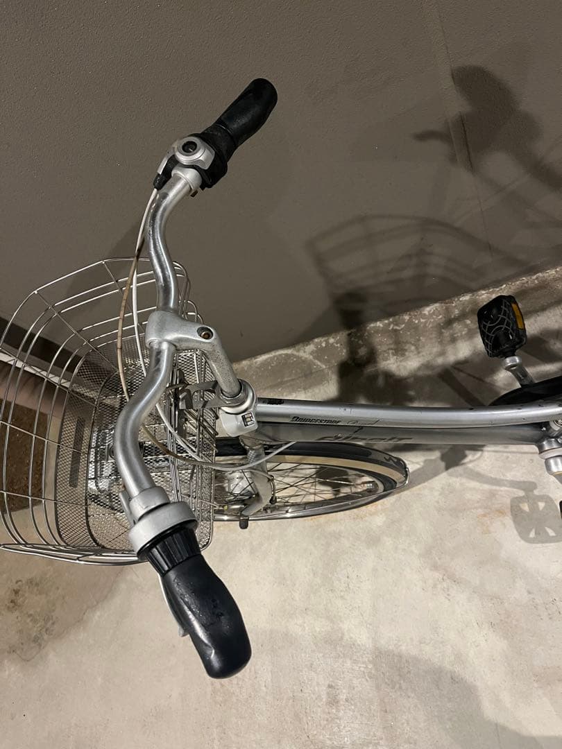 ブリヂストン自転車　アルベルトロイヤル　26インチ