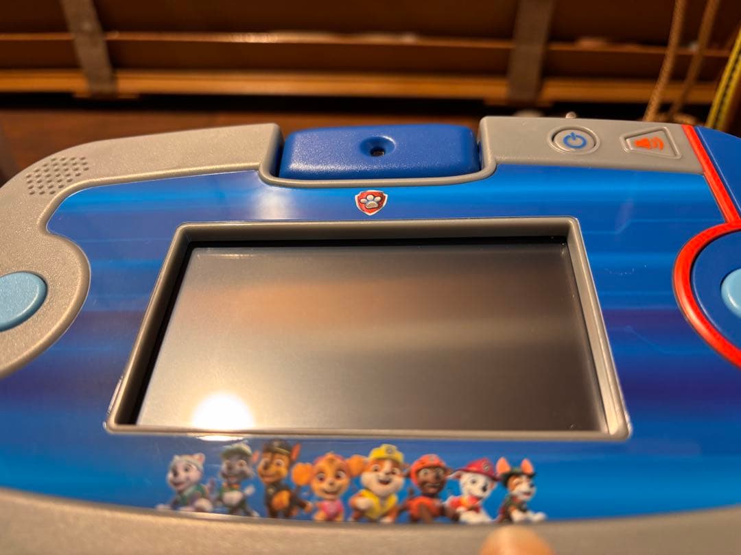 ワンダフルパウパッド、パウパトロール