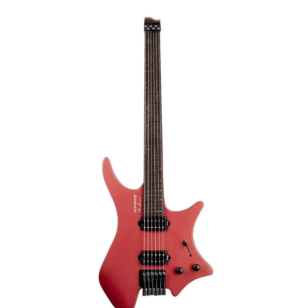 ギター Strandberg Boden Essential 6 Astro Dust
