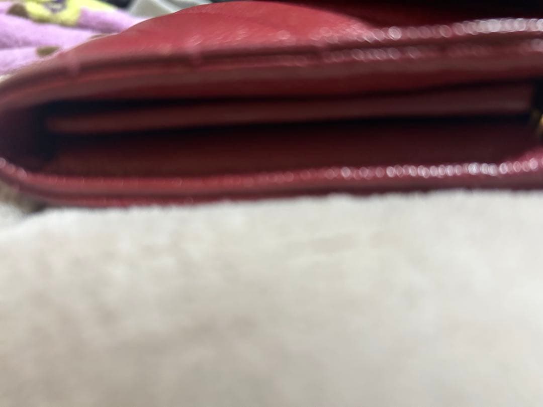 YVES SAINT LAURENT 長財布
