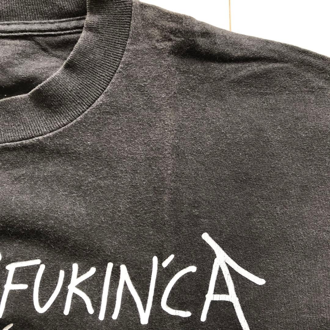 09 メタリカ llica 1993年製 ヴィンテージ Tシャツ