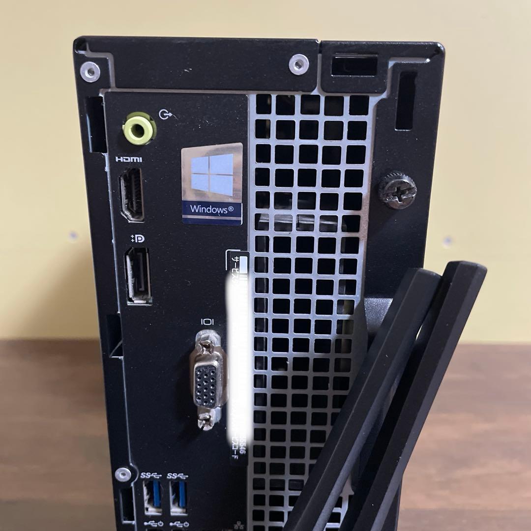 Dell OptiPlex 3050 デスクトップPC