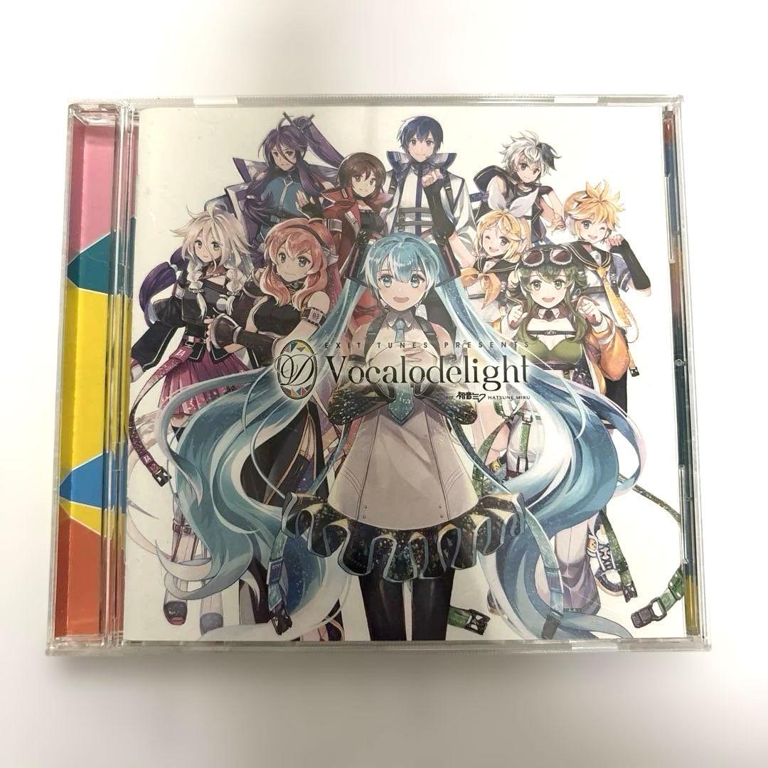 初音ミク CD アルバム