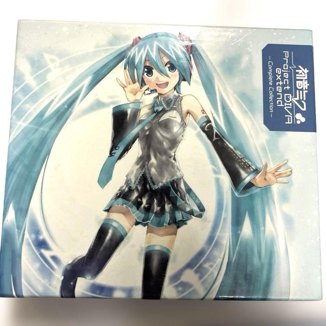 初音ミク CD アルバム