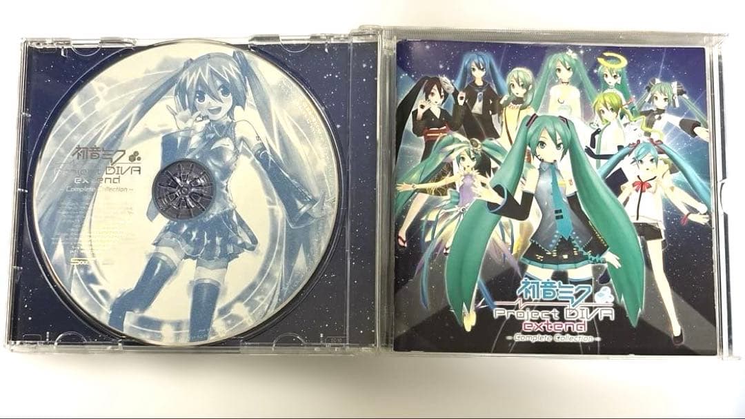 初音ミク CD アルバム