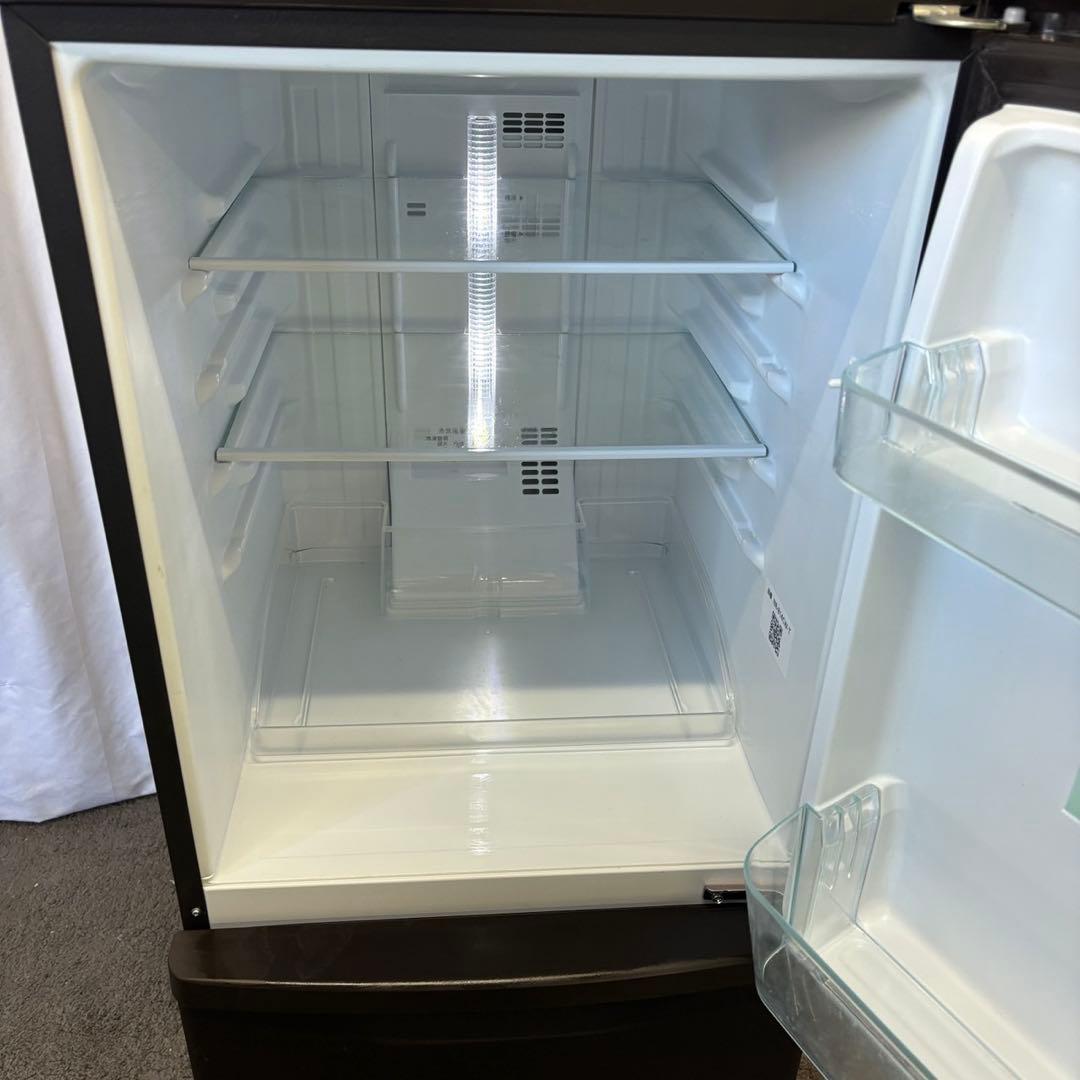 K20⭕️冷蔵庫　パナソニック　一人暮らし　単身　小型　安い　綺麗　設置無料