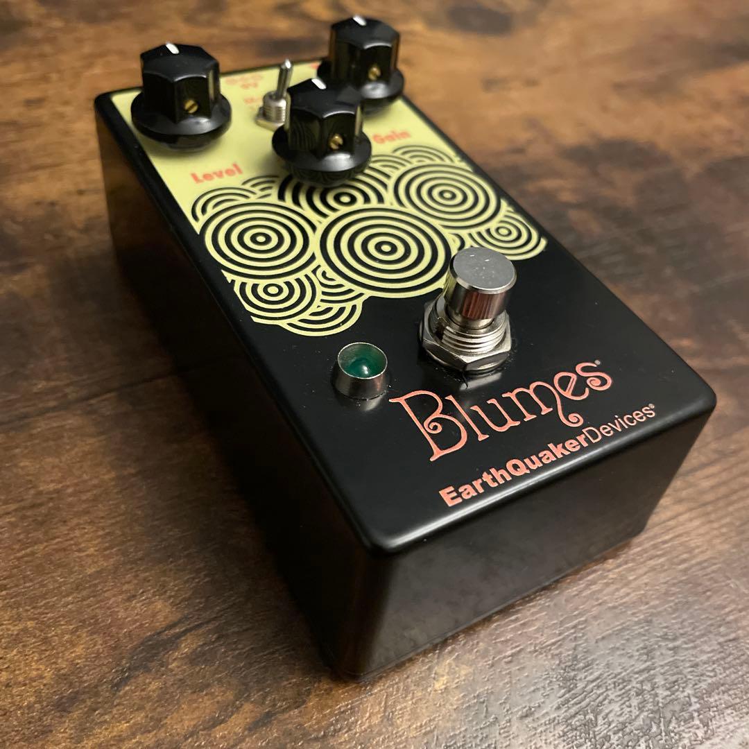 ベース EarthQuaker Devices Blumes