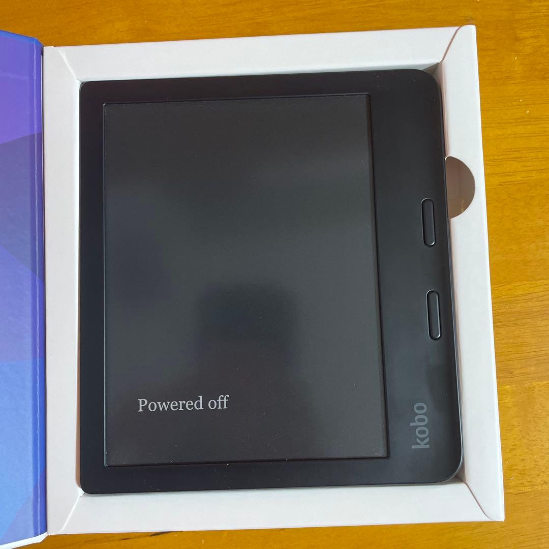 楽天 Kobo Libra 2 ブラック 電子書籍リーダー