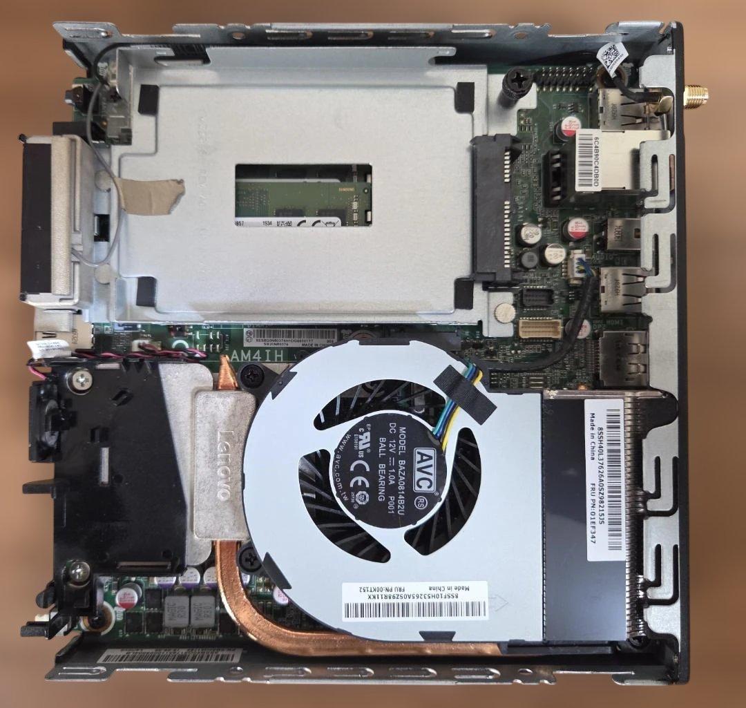 【Office付】Lenovo 一体型PC Ryzen5 /8GB /256GB