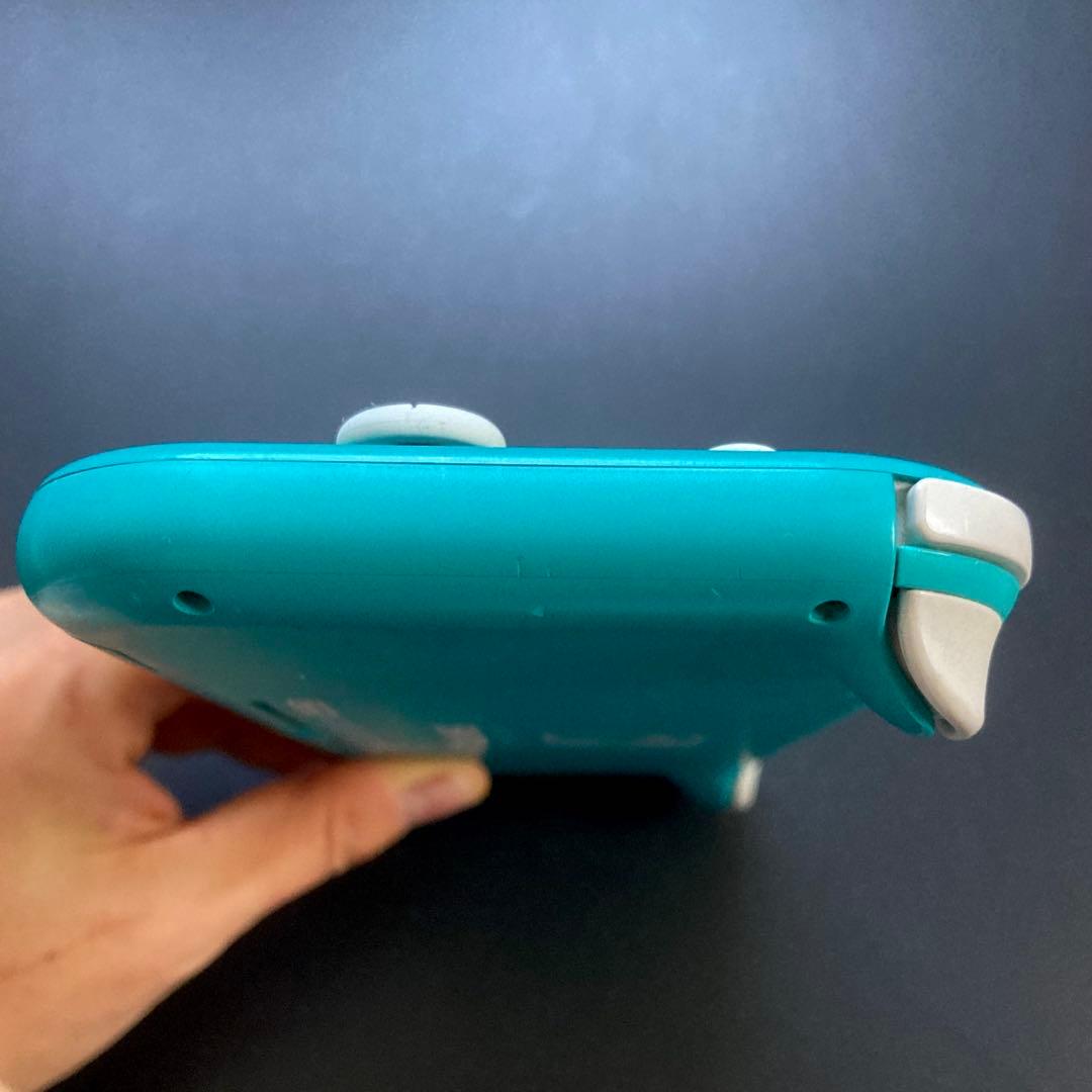 ジャンク品　Nintendo Switch Lite ターコイズ